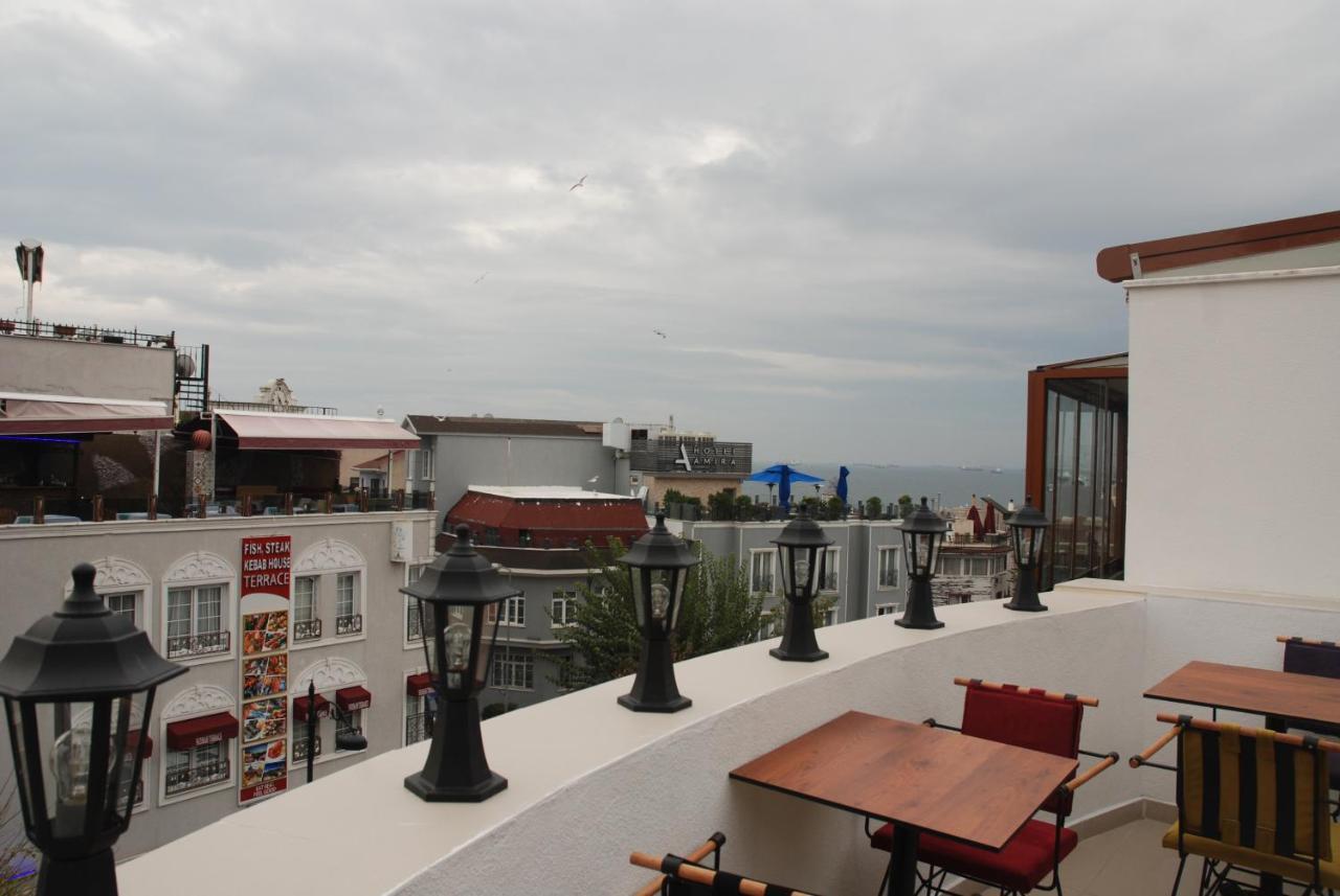 La Mer Boutique Hotel & Guesthouse Istanbul Exterior photo